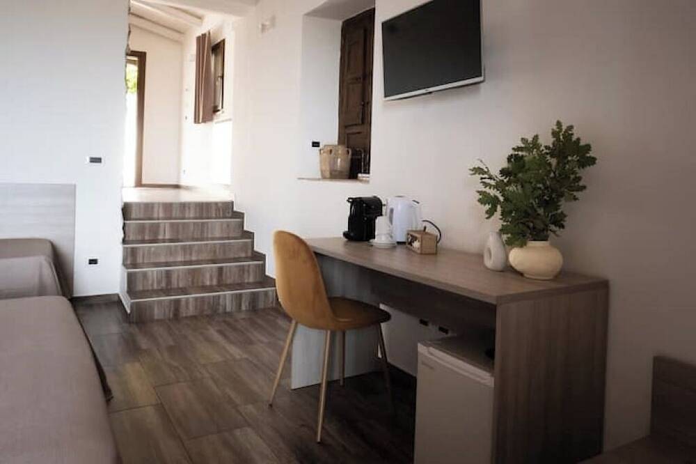 Inn with Spectacular View - La Quercia in Mammola, Province de Reggio Calabria