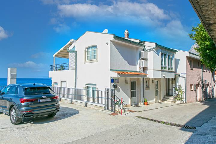 Ferienwohnung für 2 Personen, mit Terrasse an der Makarska Riviera - 3