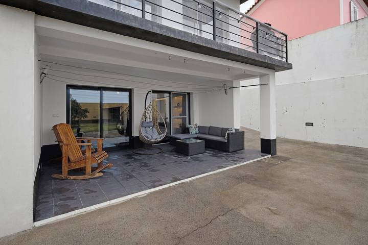 Holiday Home 'Orquidea' with Mountain View, Private Terrace and Wi-Fi in São Miguel Island, Santa Bárbara (Ribeira Grande)
