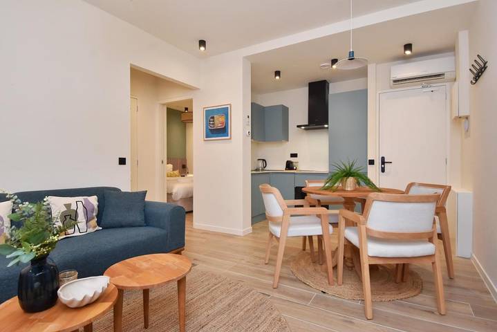 Ferienwohnung für 2 Personen, mit Sauna in Scheveningen