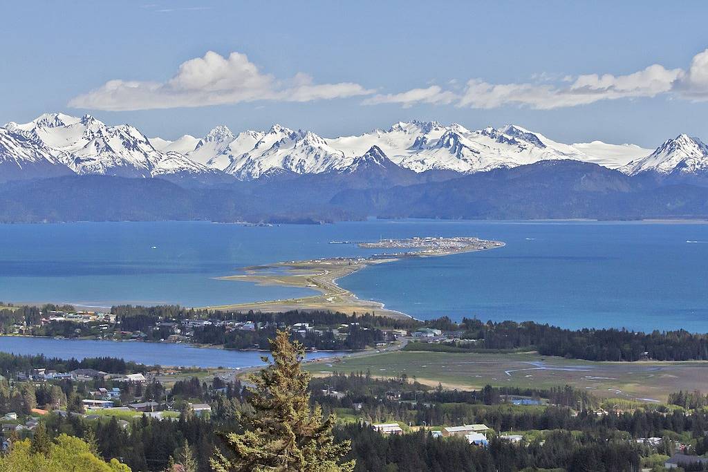 Ganze Wohnung, Breathtaking Views of Kachemak Bay in Homer, Kenai Peninsula