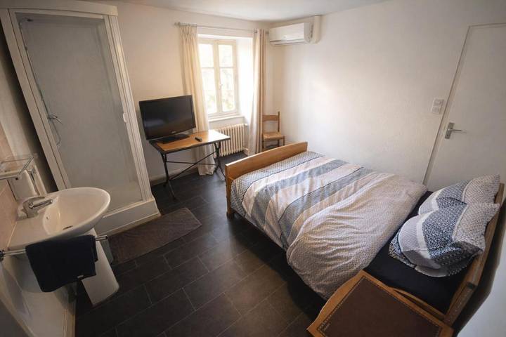 Hôtel pour 2 personnes à Châlus