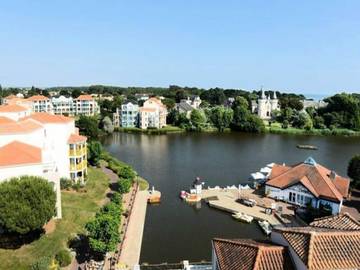 Location De Vacances pour 6 Personnes dans Dives-sur-Mer, Côte Fleurie, Photo 2