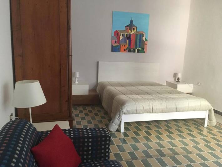 Location de vacances pour 4 personnes à Irsina