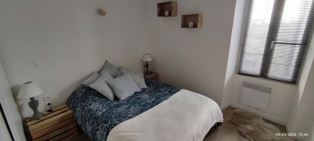 Gîte pour 6 personnes, adapté aux familles à Montredon-des-Corbières - 4
