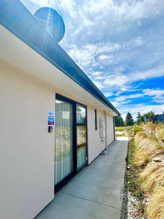 Maison d’hôte pour 2 personnes, avec jardin et terrasse dans Lake Tekapo - 4