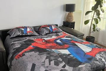 Appartement De Vacances pour 8 Personnes dans Chessy, Seine-et-Marne, Photo 3