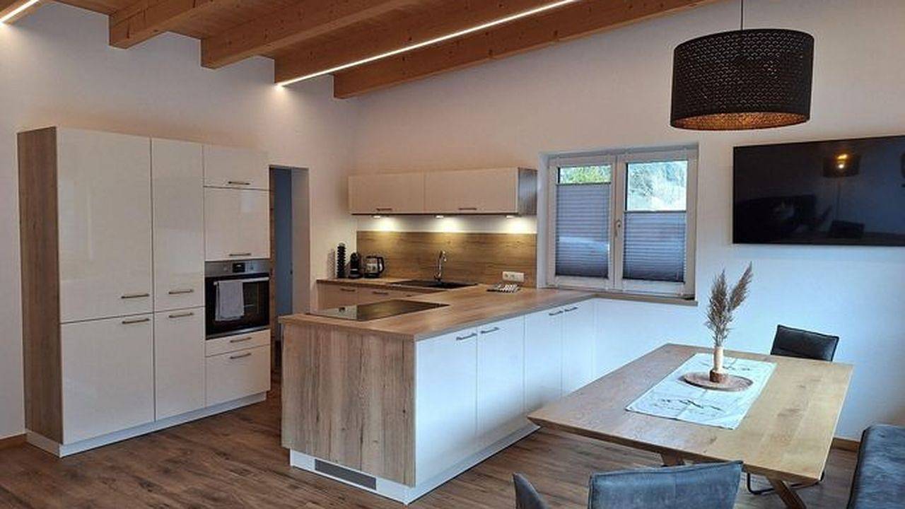 Apartamento vacacional entero, Ferienwohnung für 3 Personen (80 m²) in Fließ im Oberinntal in Kaunergrat, Fließ