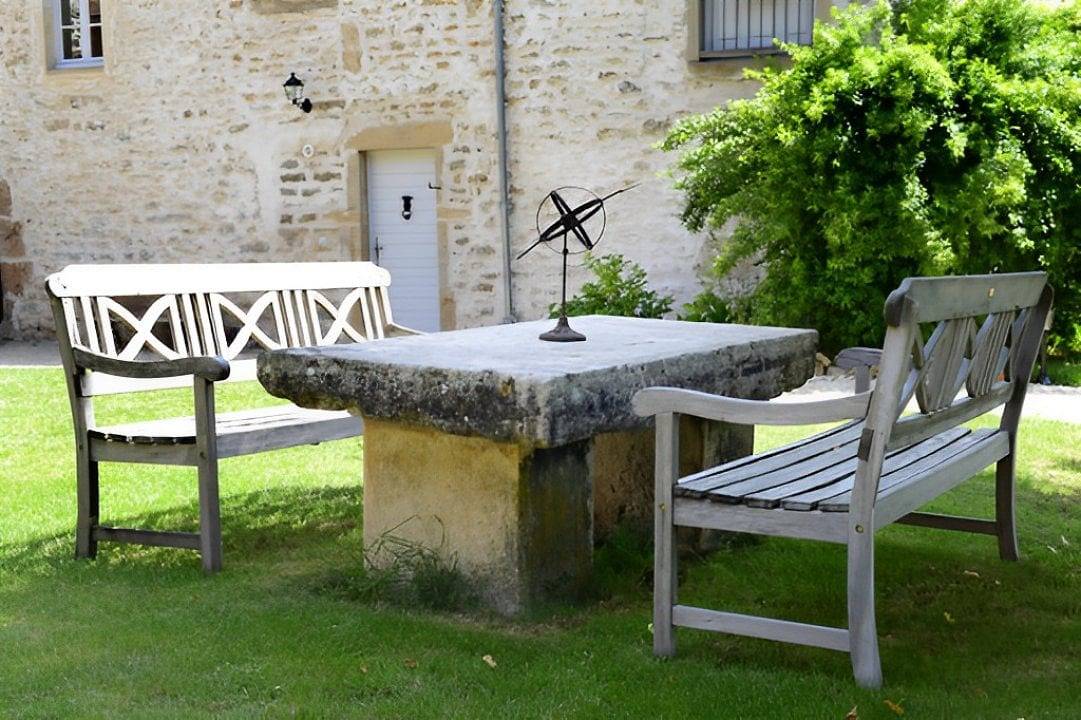 La Roserie - Chambre Le Rosier 1 in Thomirey, Région de Beaune