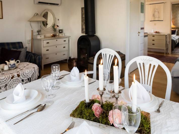 Bungalow für 7 Personen, mit Garten in Südschweden - 3