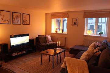 Ferienwohnung für 8 Personen, mit Haustier in Odense