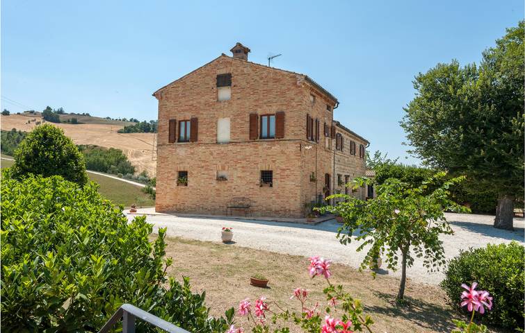 Ferienhaus für 14 Personen, mit Garten in Marche - 4