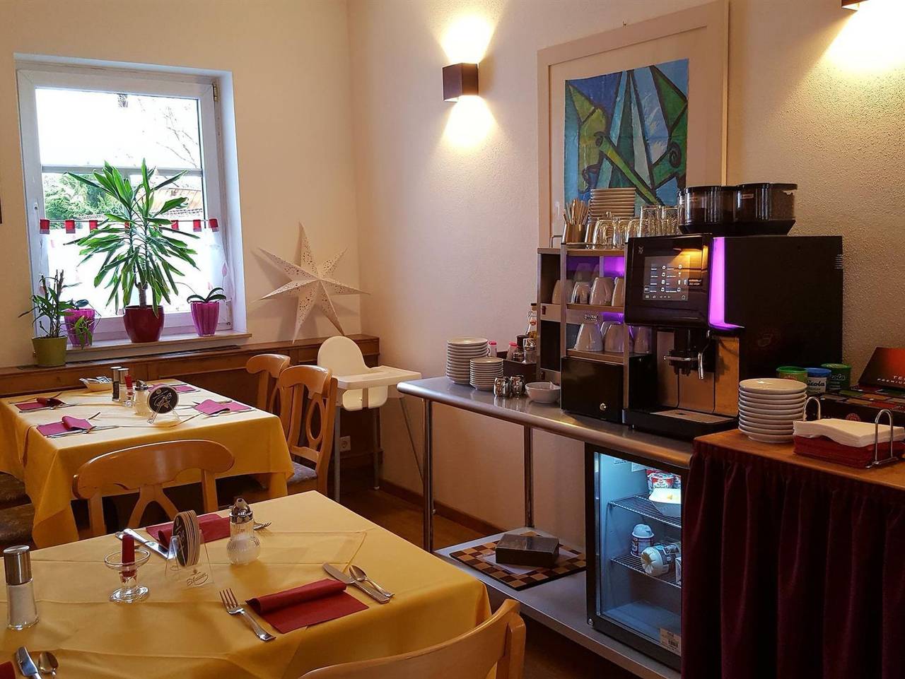 Hotel Weberhof - Einzelzimmer in Zittau, Zittauer Gebirge