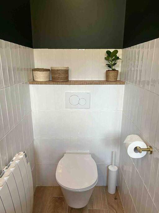 Gîte pour 4 personnes, avec jardin et vue à La Tronche - 2