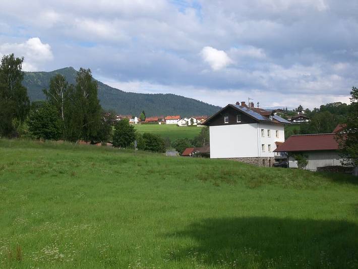 Ferienwohnung für 4 Personen, mit Balkon und Balkon/Terrasse sowie Garten in Landkreis Cham - 4