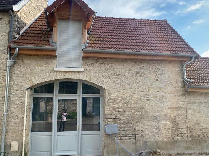 Location de vacances pour 6 personnes, avec terrasse et vue à Landreville - 4