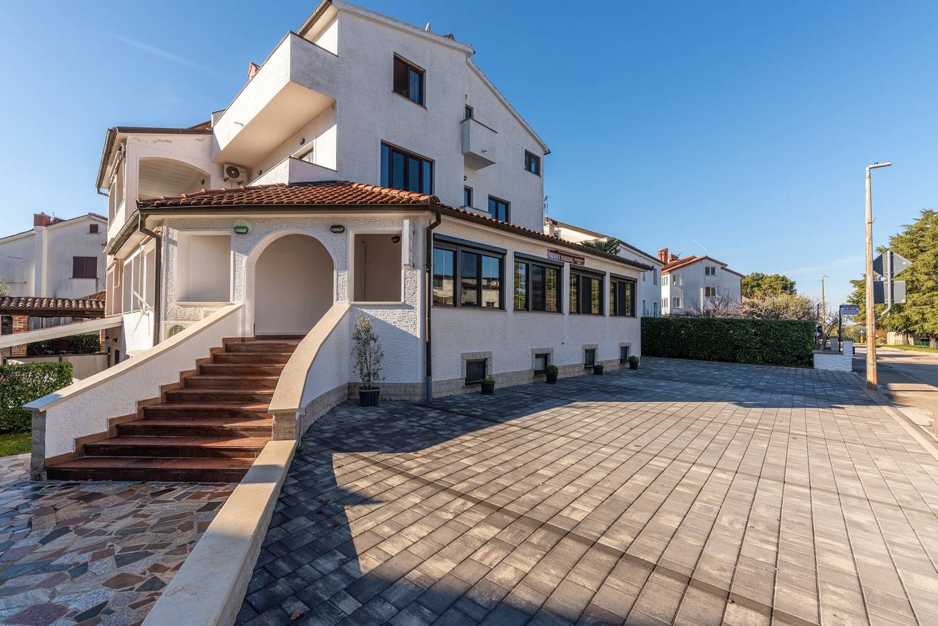 Ganze Wohnung, Aida in Poreč - 1 Appartement für 2 Personen Ap2 in Poreč, Grad Poreč