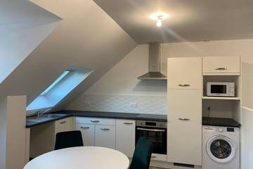 Gîte pour 2 personnes, animaux acceptés à Quintin