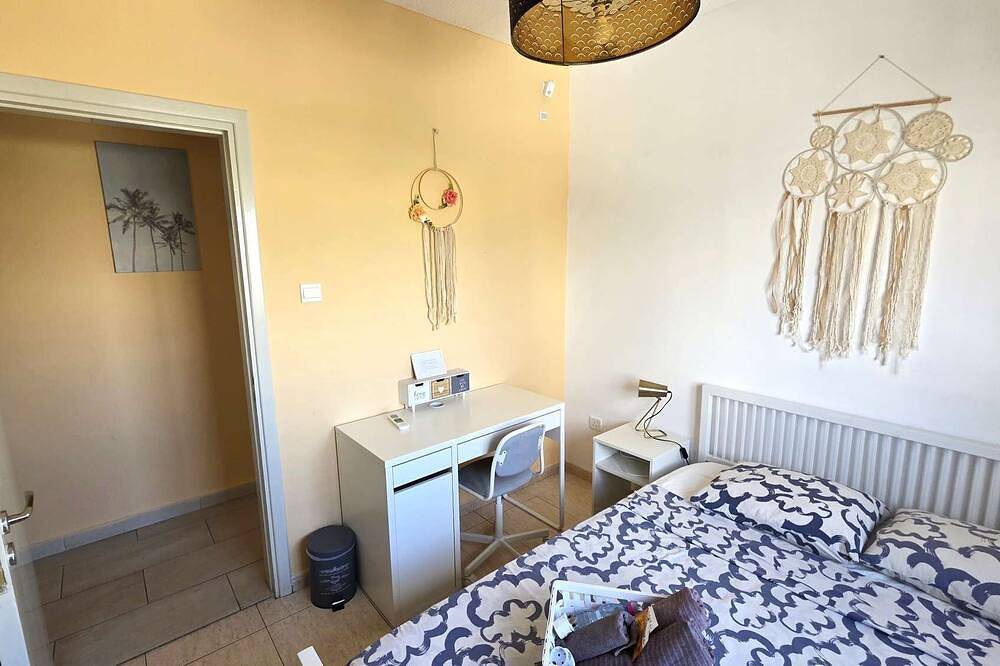 Ganze Wohnung, Spacious Lovely 3Br Apt | Near Center in Larnaka, Larnaca Bezirk