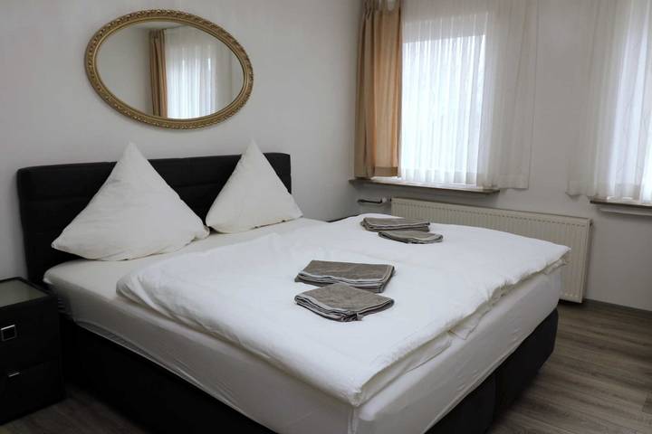 Appartement de vacances pour 2 personnes à Essen