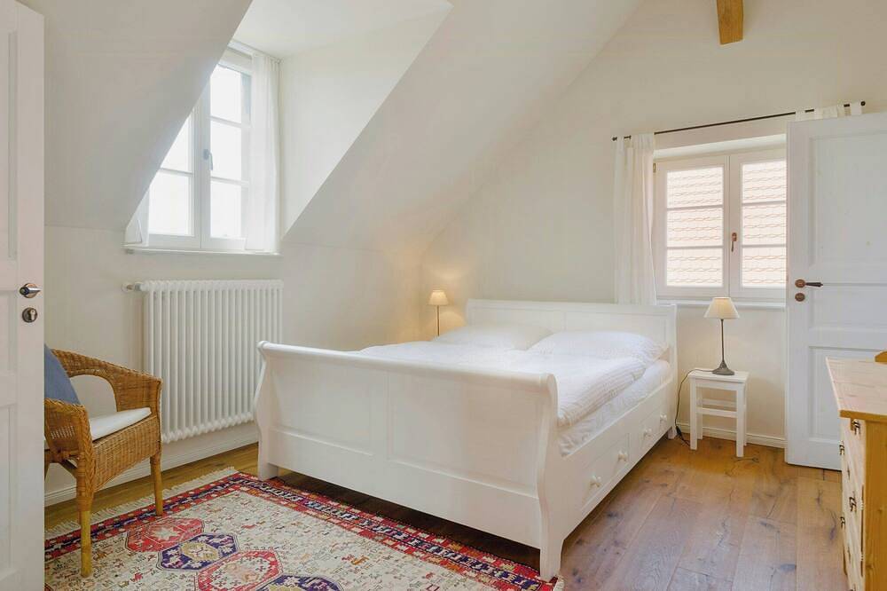 Landhaus-Komfort auf Vierkanthof in der Uckermark in Nordwestuckermark, Uckermark