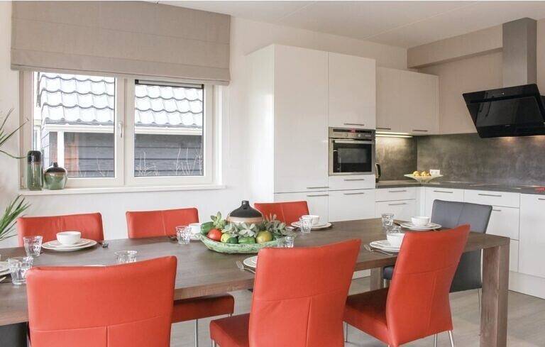 Ferienhaus für 8 Personen in Idskenhuizen, Ijsselmeer