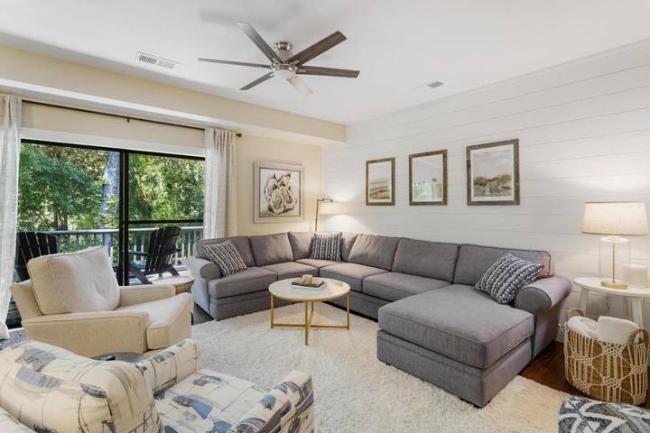 Chalet para 6 personas - 1