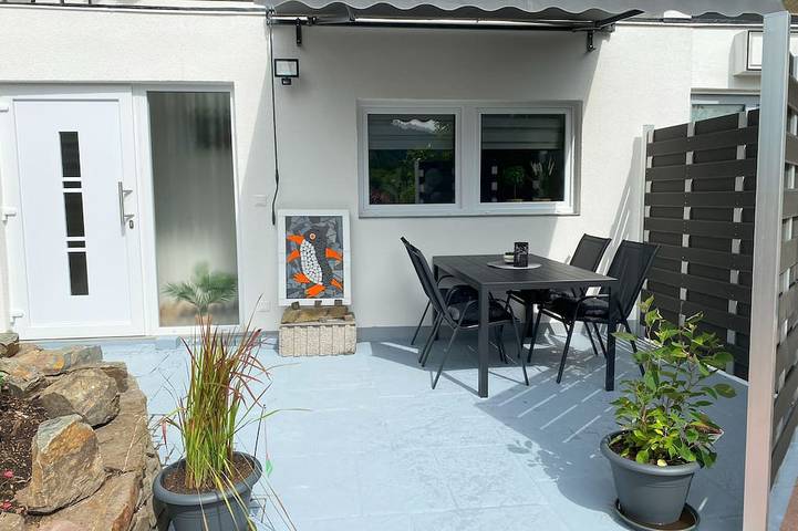 Ferienwohnung für 2 Personen, mit Terrasse in Altenahr