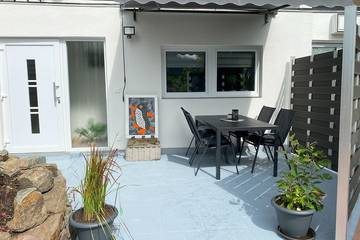 Ferienwohnung für 2 Personen, mit Terrasse in Ahrbrück