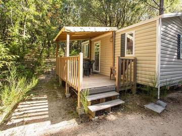 Casa Rodante para 4 Personas en Joannas, Macizo Central, Foto 1