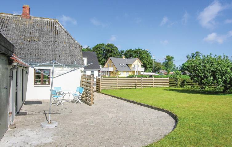 Ferienhaus für 4 Personen, mit Terrasse, mit Haustier auf Langeland - 3