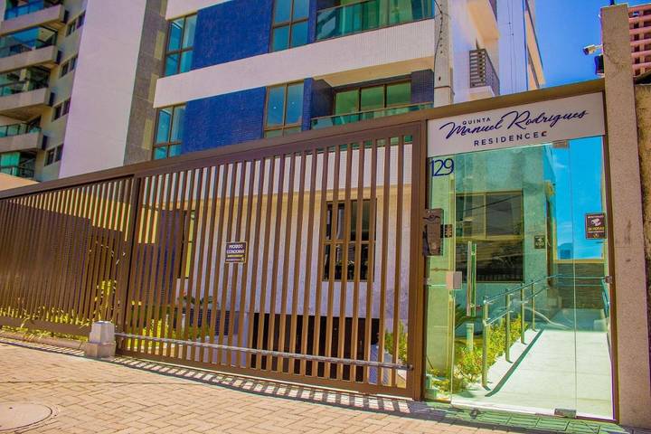 Casa de férias para 2 pessoas, com piscina em Recife