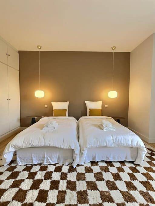 Appartement entier, La maison de Vincent de Miss K in Romanèche-Thorins, Beaujolais