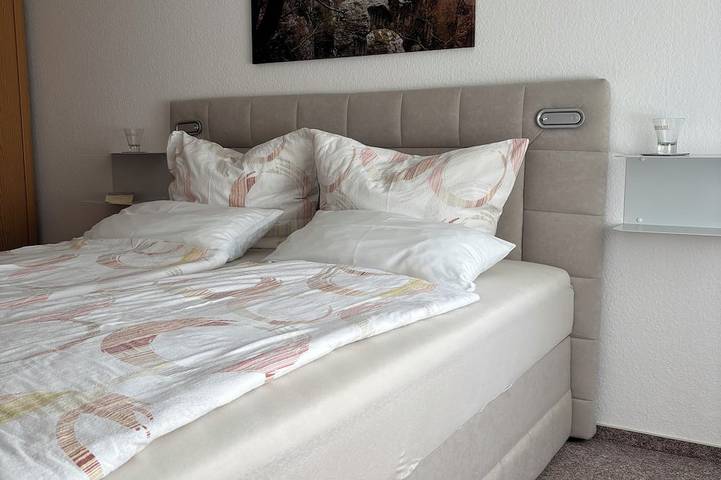 Appartement entier, Profitez de vacances au bord de la Suisse saxonne in Dürrröhrsdorf-Dittersbach, Massif gréseux de l'Elbe