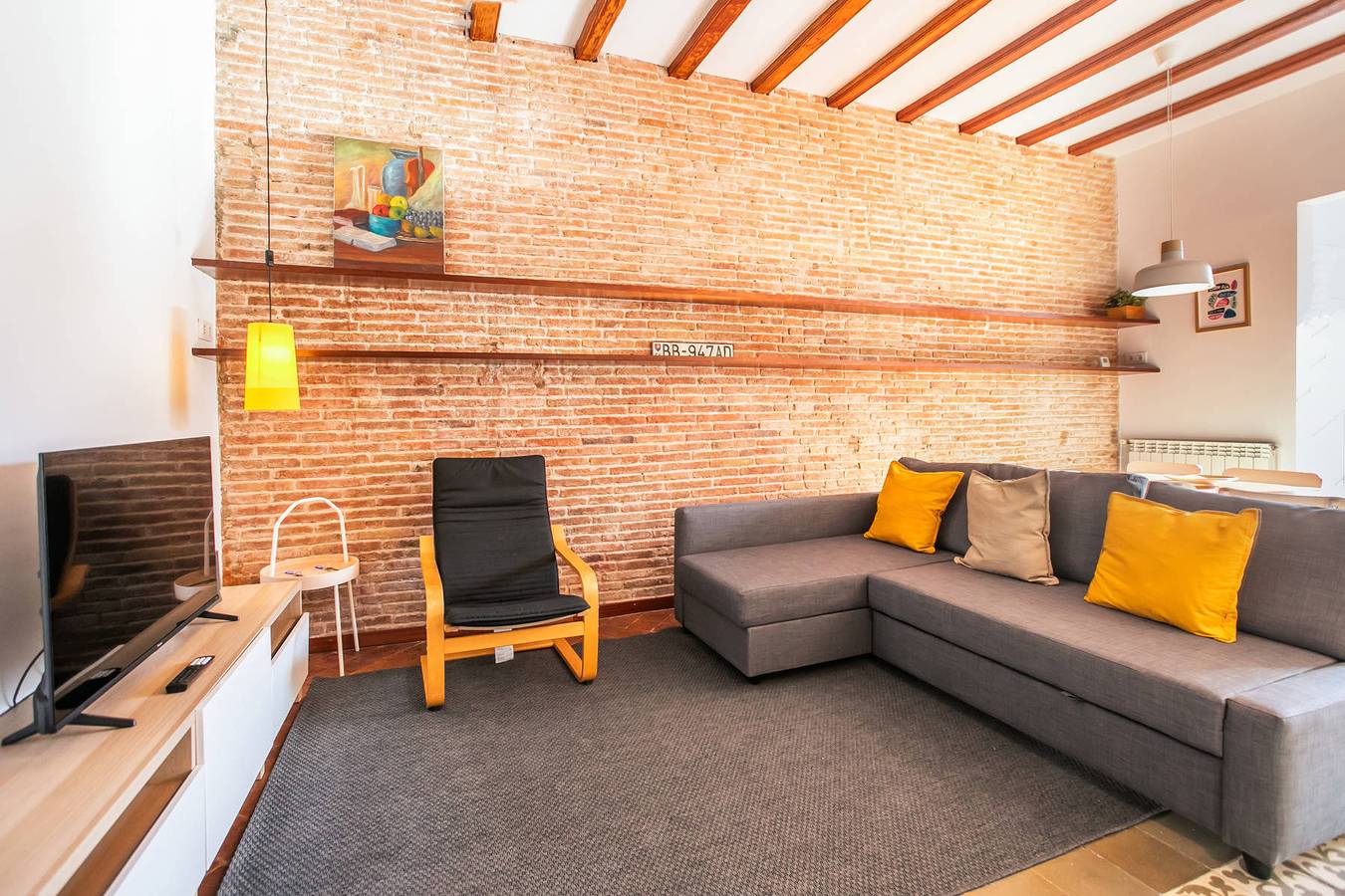 Apartamento entero, Apartment in the heart of Gracia in Centro Barcelona, Barcelona