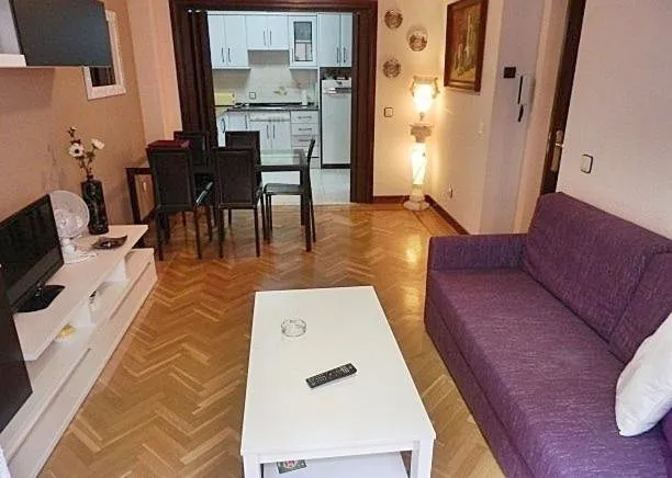 Apartamento de vacaciones para 3 personas, con vistas y terraza - 1