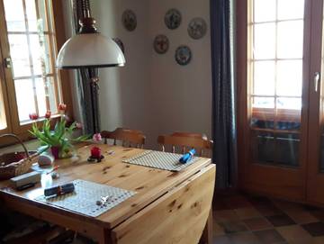 Hütte für 4 Personen in Randa, Monte Rosa Massiv, Bild 4