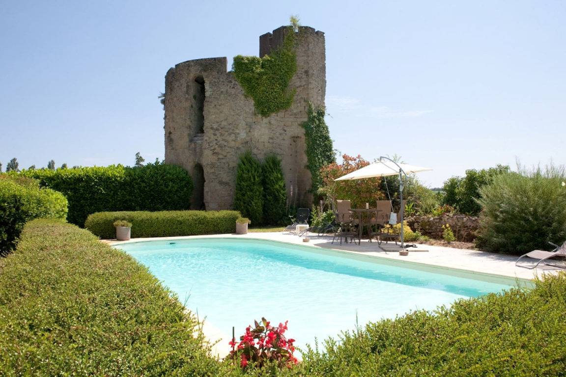 Gîte de Bernuy in Vénès, Région de Castres