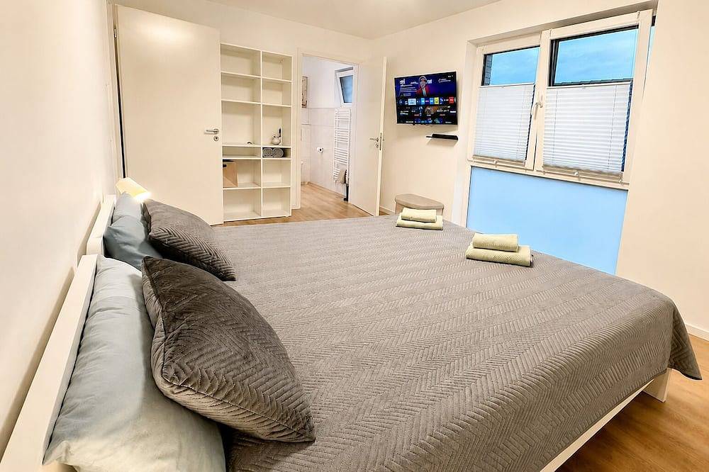 Ganze Wohnung, Modernes Deluxe-Apartment | nahe Düsseldorf in Kaarst, Rhein-Kreis Neuss