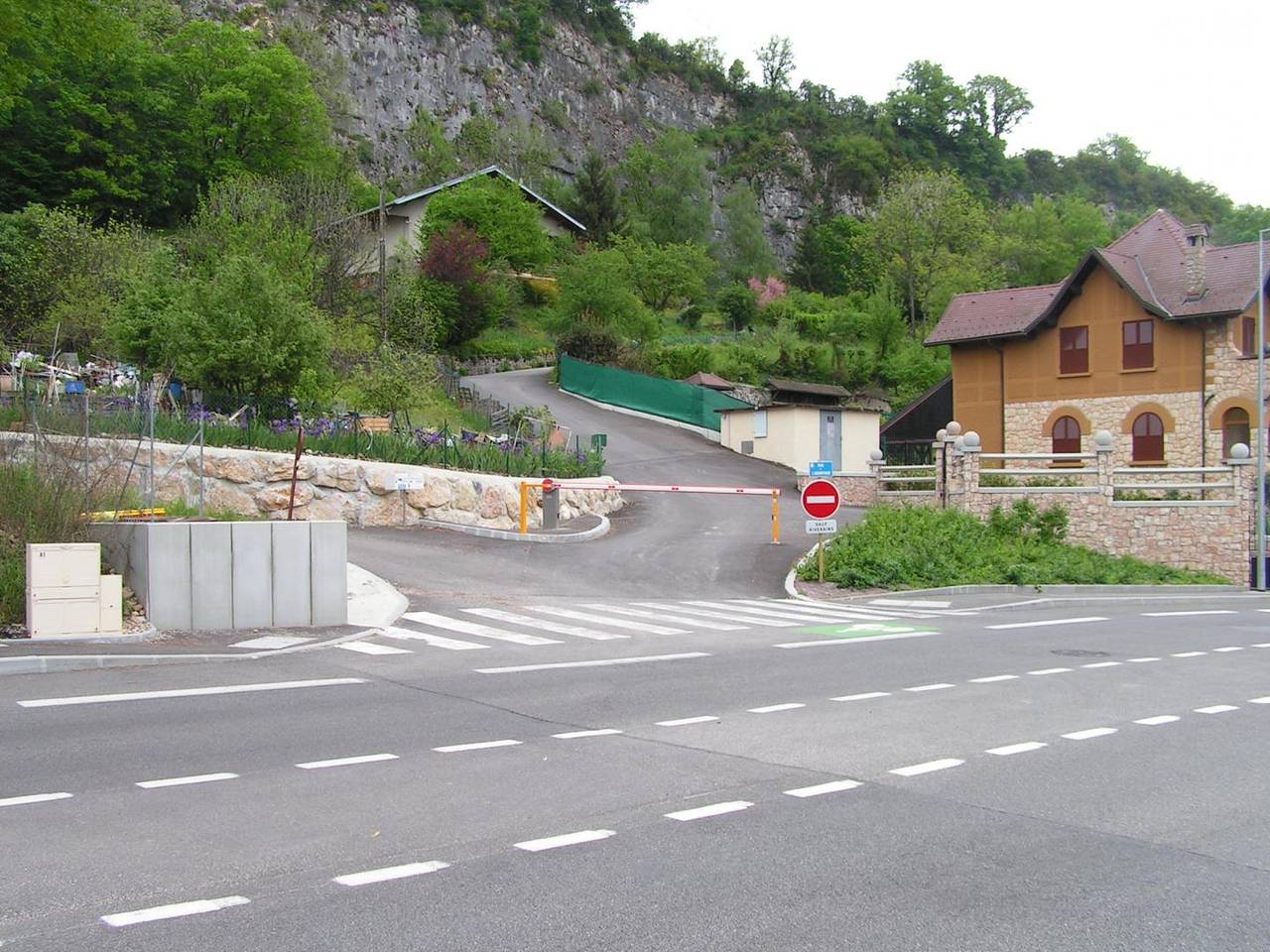 L'Ermitage in Chambéry, Région de Chambéry