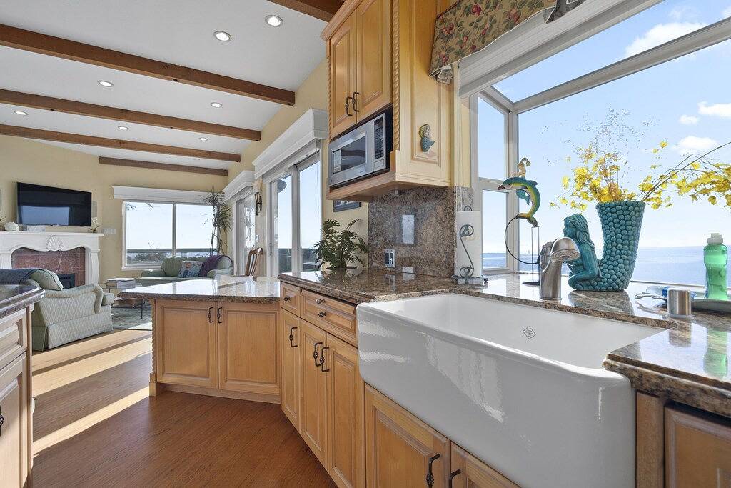 Ganze Wohnung, The Mermaid's Perch! in Rio del Mar, Santa Cruz County