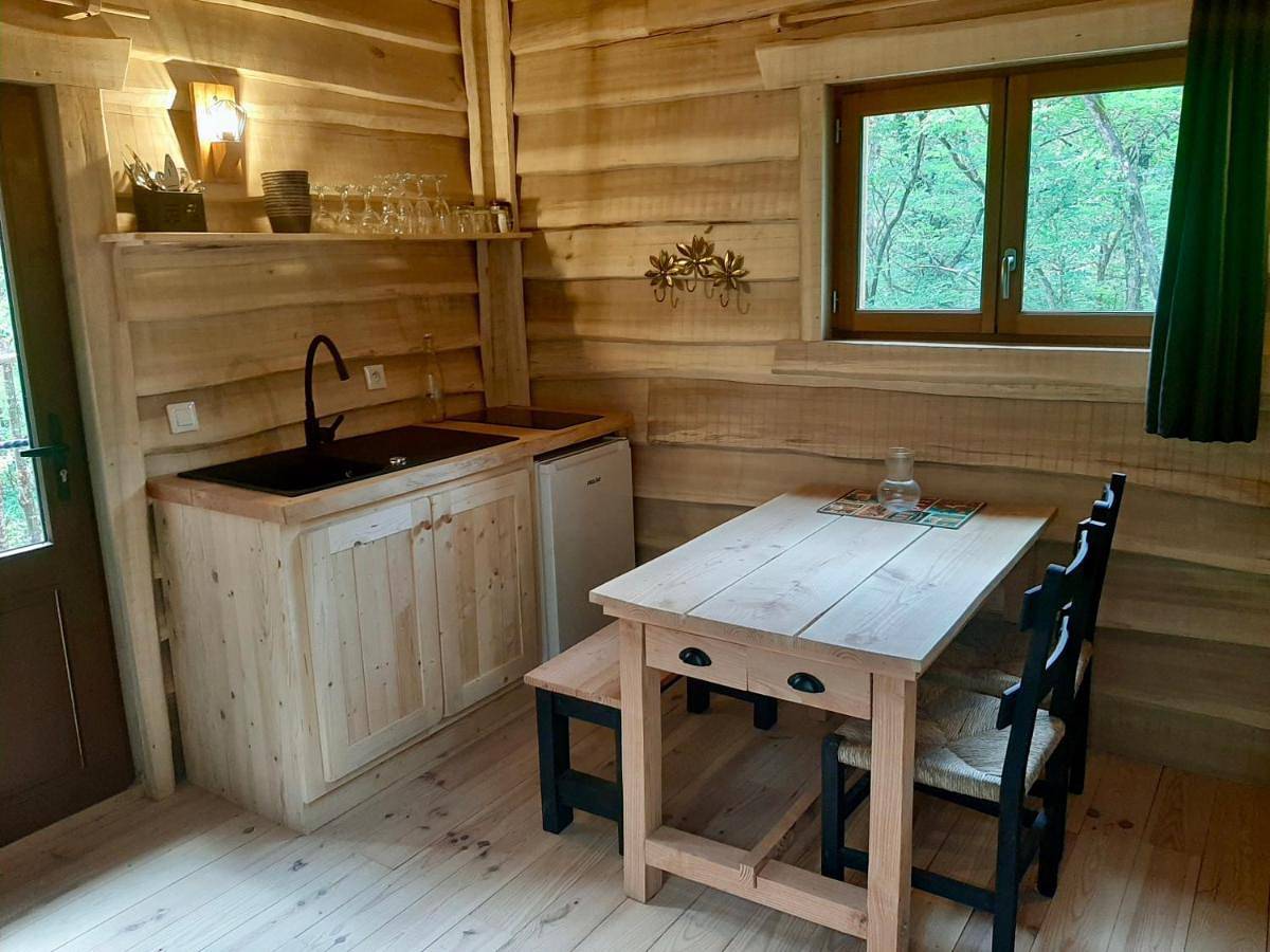 Two-Bedroom Chalet in Gilly-sur-Loire, Région de Charolles