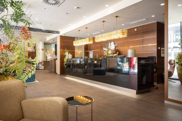 Hôtel pour 2 personnes, avec sauna ainsi que terrasse et vue, animaux acceptés à Kufstein - 3