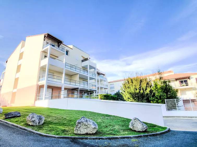 Appartement entier, 2 Pièces 2 Personnes in Vaux-sur-Mer, Côte de Beauté