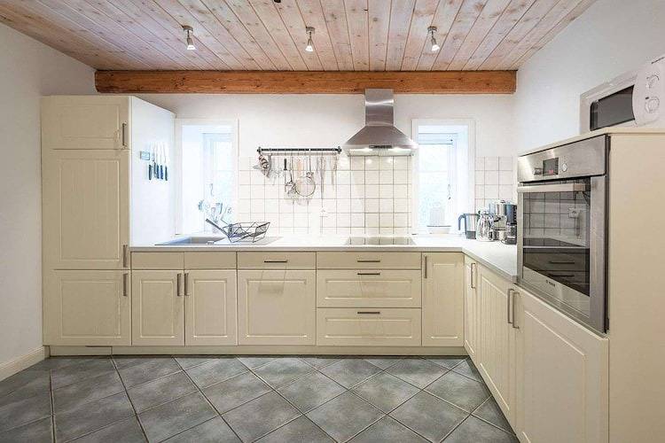 Wellnessferienhaus in Dagebüll auf einer Warft in Dagebüll, Nordfriesland