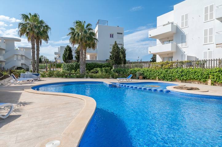 Gîte pour 3 personnes, avec balcon à Cala d'Or - 2