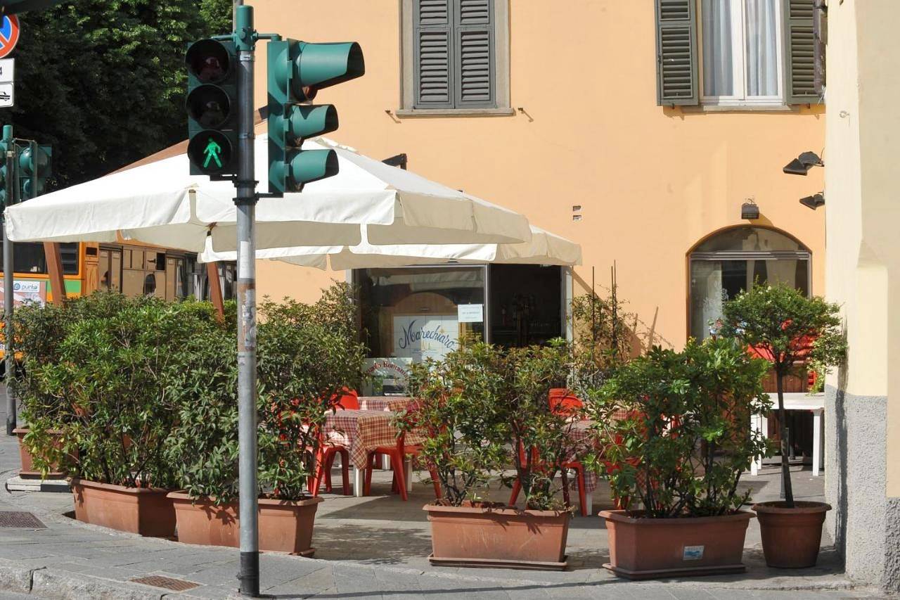 Locanda Sant'Antonio de foris in Bergame, Province de Bergame