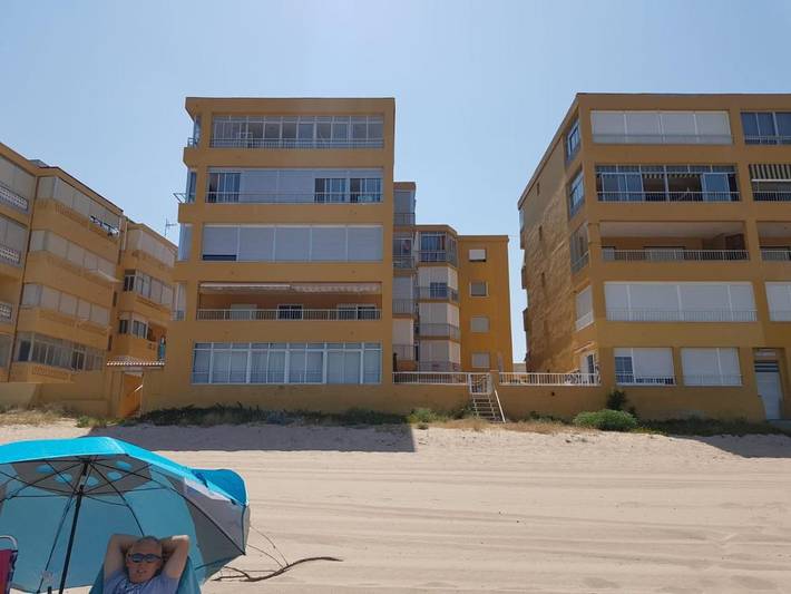 Apartamento de vacaciones para 6 personas, con balcón y vistas, Se admiten mascotas - 1