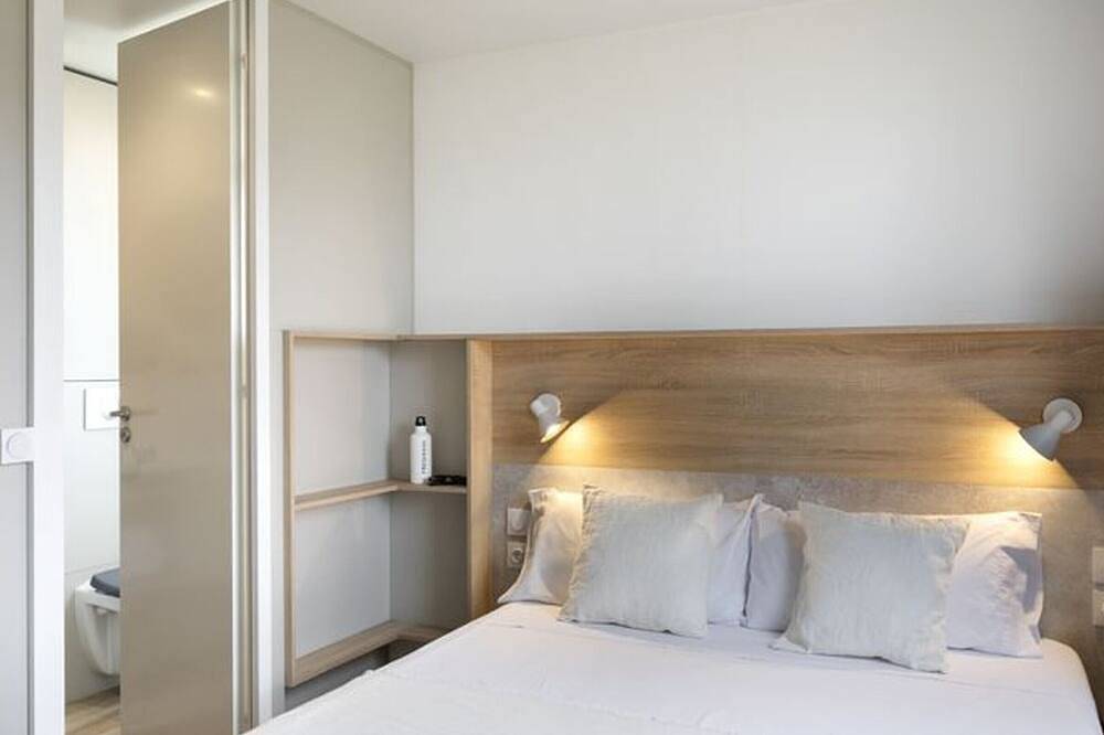 Casa móvil con Terraza - 5 personas in Boltaña, Pirineos