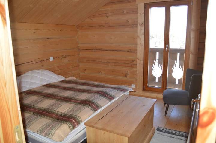 Gehobenes Chalet für 10 Personen in La Joue du Loup, Le Dévoluy